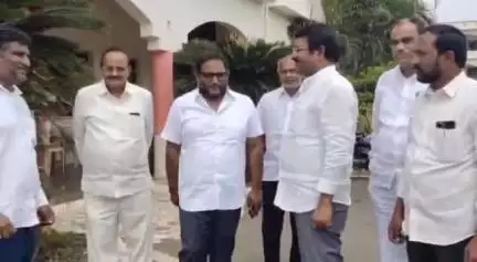 కంచర్ల రామయ్యకు నివాళులర్పించిన ఎమ్మెల్సీ బీద రవిచంద్ర..