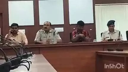 ଚମ୍ପୁଆ: ଚମ୍ପୁଆ ଉପଜିଲ୍ଲାପାଳ କଂ ସଭାଗୃହ ଠାରେ ଉପଖଣ୍ଡ ସ୍ତରୀୟ ଶାନ୍ତି କମିଟି ବୈଠକ ଅନୁଷ୍ଠିତ