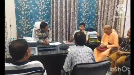 পুরুলিয়া ১: এলাকার রথযাত্রা কমিটির সেক্রেটারিদের নিয়ে থানাতে বৈঠক করলেন dsp(deb),oc