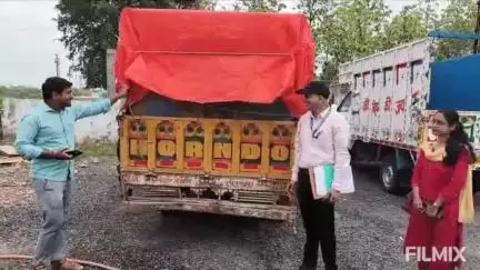 मुरैना: सिकरौदा नहर के पास पुलिस ने PDS चावल से भरी मैक्स गाड़ी पकड़ी, खाद्य विभाग को दी सूचना