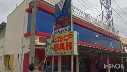 ಬಂಗಾರಪೇಟೆ: ಅಂಗಡಿ-ಮುಂಗಟ್ಟುಗಳ ನಾಮಫಲಕಗಳಲ್ಲಿಶೇ. 60ರಷ್ಟು ಕನ್ನಡ ಕಡ್ಡಾಯ:ನಗರದಲ್ಲಿ ಪುರಸಭೆಯ ಆರೋಗ್ಯ ಅಧಿಕಾರಿ ಗೋವಿಂದರಾಜು