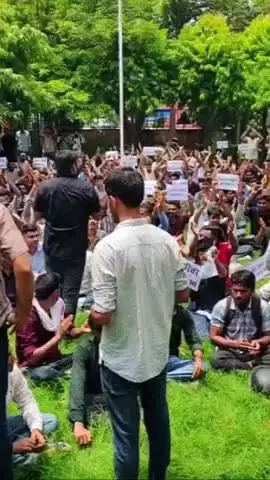 जयपुर: पशुपालन विभाग में बेरोजगार यूनियन ने पशु परिचर भर्ती की मांग को लेकर किया शांतिपूर्ण प्रदर्शन