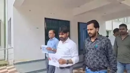 सरायकेला: N.R. +2 उच्च विद्यालय में नशा निरोधक दिवस पर DLSA और NALSA द्वारा जागरूकता कार्यक्रम