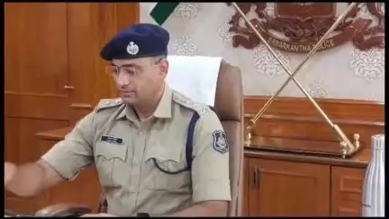 હિંમતનગર: સાબરકાંઠા જિલ્લા પોલીસ બેડામાં ફરી બદલીઓનો ધમધમાટ