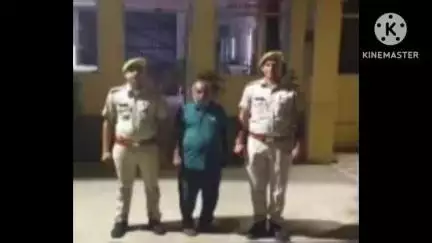 सवाई माधोपुर: सवाई माधोपुर थाना कोतवाली ने सट्टे की खाईवाली करते हुए एक व्यक्ति को गिरफ्तार किया, अवैध बजरी परिवहन में भी मुल्जिम पकड़ा