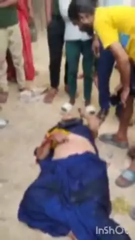 अलीगंज: अलीगंज रोडवेज बस स्टैंड के सामने फर्रुखाबाद डिपो की चपेट में आई पैदल जा रही महिला, गंभीर रूप से घायल