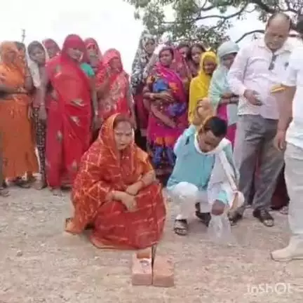 ऊंचाहार: कुशल का पुरवा गाँव से किशुनी सरायं गाँव तक आरसीसी रोड का शिलान्यास जिला पंचायत अध्यक्ष ने किया