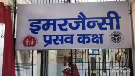 हाथरस: जिला महिला अस्पताल के एसएनसीयू बच्चा वार्ड के पास घूम रहे आवारा जानवरों को लेकर लोगों ने जताया एतराज# jansmsya