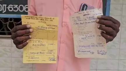 மானாமதுரை: கடனை அடைத்தேன், வீடும் போனது செங்குளத்தைச் சேர்ந்தவர் வேதனை