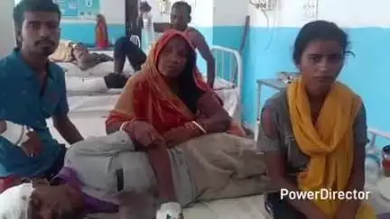 कहरा: पटुआहा गांव में पुरानी रंजिश को लेकर हुई मारपीट, एक ही परिवार के चार लोग जख्मी