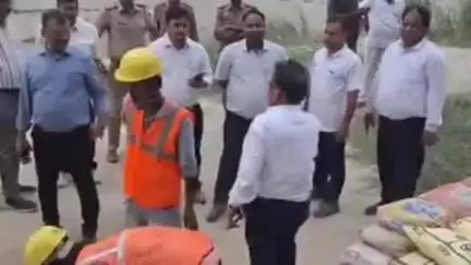 मधुबन: सूरजपुर में आपदा प्रबंधन की तैयारी को लेकर हुआ मॉक ड्रिल, किया गया जागरूक