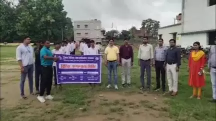 बलियापुर: बलियापुरन-डालसा द्वारा अंतर्राष्ट्रीय नशा निषेध दिवस पर जागरूकता शिविर का आयोजन
