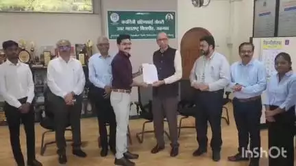 जळगाव: विद्यापीठाच्या परिसर मुलाखतीत युनिव्हर्सिटी इन्स्टिट्यूट ऑफ केमिकल टेक्नॉलॉजीच्या ७ विद्यार्थ्यांची निवड*