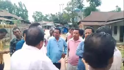 গণ্ডাছড়া: গন্ডাছড়ায় ৫০ বছরের পুরনো CPIM এর টিইসিসি সমন্বয় কমিটির দলীয় অফিস ভাঙচুরকে কেন্দ্র করে প্রশাসনের সঙ্গে তুমুল উত্তেজনা