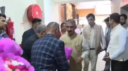 शिमला शहरी: सीएम ने मादक पदार्थों के दुरुपयोग और अवैध तस्करी के खिलाफ शिमला में अंतरराष्ट्रीय दिवस पर आयोजित समारोह की अध्यक्षता की