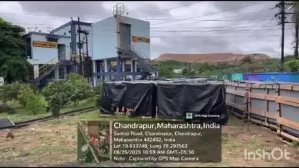 चंद्रपूर: चंद्रपूर मनपा आयुक्त यांच्यावरती कारवाई करा : संजीवनी पर्यावरण संस्थेचे अध्यक्ष राजेश बेले यांची निवेदनाद्वारे मागणी