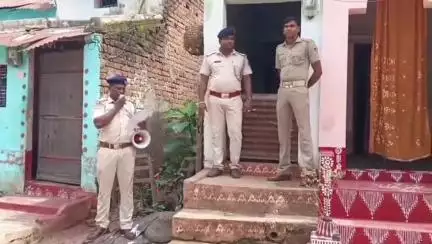 କବିସୂର୍ଯ୍ୟନଗର: ବେଗୁନିଆପଡା ର ଦୁଇ ଜଣଙ୍କ ନାମରେ ଜାମିନ ବିହୀନ ଗିରଫ ପରୱାନା ନୋଟିସ ଜାରି କଲା ବେଗୁନିଆପଡା ପୋଲିସ