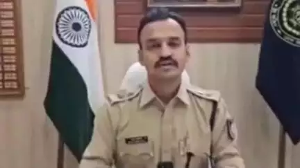 मंडला: जिले के घुघरी थाना क्षेत्र के सलवाह चौकी में छुट्टी को लेकर चौकी प्रभारी और ASI में विवाद, ASI निलंबित: SP
