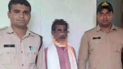 सागर: सुरखी थाना पुलिस ने 10 साल से फरार स्थाई वारंटी को गिरफ्तार किया