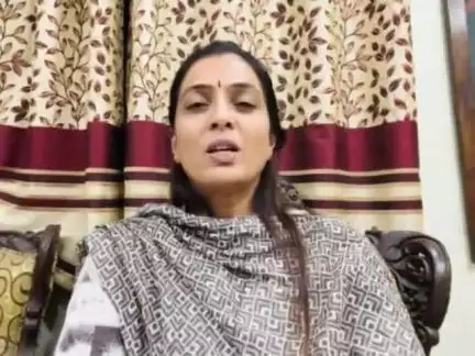 मुक्ताईनगर: सत्तेचा माज महाराष्ट्रातील जनता खपून घेणार नाही आ. लोणेकरांच्या वक्त्यावर शरद पवार पक्षाच्या रोहिणी खडसेंची प्रतिक्रिया