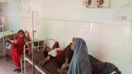 ढीमरखेड़ा: बडगांव में घर की लाइट चालू करते समय 18 वर्षीय युवती को सांप ने काटा, अस्पताल में इलाज जारी