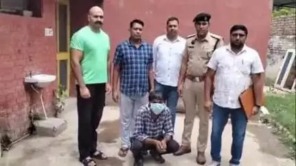 हिसार: जींद रोड पुल के नीचे अवैध हथियार के साथ एक व्यक्ति गिरफ्तार, देशी कट्टा बरामद, आरोपी 3 दिन की रिमांड पर