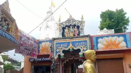गुण्डरदेही: नगर के प्राचीन श्री राम जी के मंदिर में कल भगवान श्री जगन्नाथ जी की पूजा अर्चना कर निकाली जाएगी भव्य रथ यात्रा