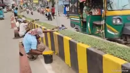 देवघर: देवघर राजकीय श्रावणी मेले को लेकर जिला प्रशासन की ओर से जोरदार तैयारी शुरू, सजने लगा देवघर