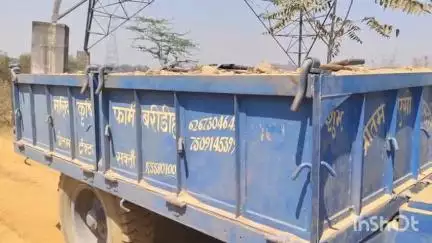 करतला: उरगा थाना क्षेत्र में अवैध रेत खनन व परिवहन नहीं रुक रहा, प्रतिबंध के बावजूद जिले में जारी है अवैध उत्खनन