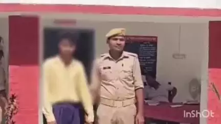 गोरखपुर: हत्या के प्रयास के आरोप में पिपराइच पुलिस ने 01 अभियुक्त को किया गिरफ्तार, कब्जे से घटना में इस्तेमाल चाकू बरामद