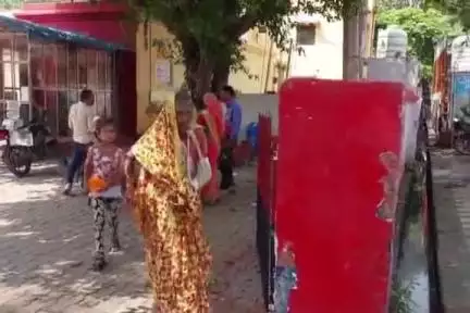 सहावर: मोहनपुर के कलयुगी बेटे ने अपनी ही मां के साथ की मारपीट