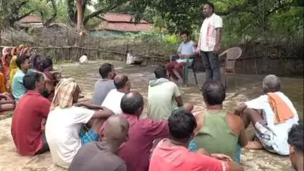 बानो: तारोप और मयंगसोर में अखिल भारतीय रौतिया विकास परिषद की मासिक बैठक की गई, कई मुद्दों पर हुई चर्चा