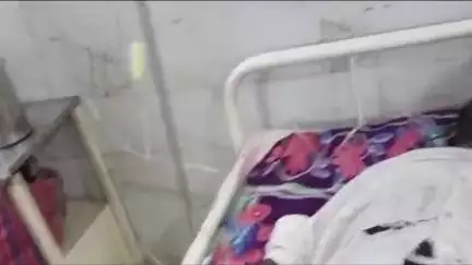सिवनी: सादक सिवनी गांव के पास तेज रफ्तार बाइक हुई दुर्घटनाग्रस्त, बाइक चालक हुआ घायल