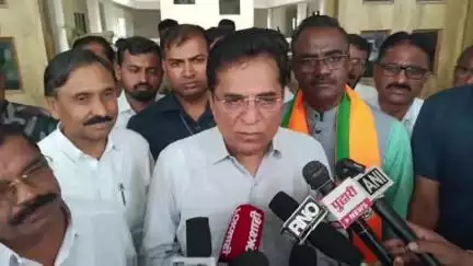 बुलढाणा: बुलढाणा जिल्ह्यातून भोंगा मुक्त महाराष्ट्र अभियान सुरू: भाजप नेते किरीट सोमय्या