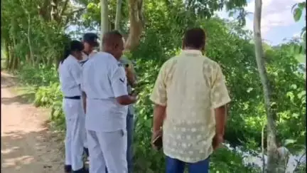 মৰঙী: দৈগ্ৰোঙৰ কেন্দুগুৰি ন বিলত অবৈধ মৎস্য চিকাৰ, মাছ ধৰা জালসহ সামগ্ৰী জব্দ আৰক্ষীৰ, পলায়ন দুষ্কৃতিকাৰীৰ দলটোৰ