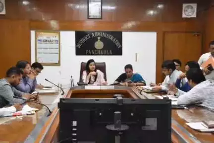 पंचकूला: उपायुक्त ने अमरावती रेजीडेंट वेलफेयर एसोसिएशन की मांग पर पुलिस उपायुक्त को पीसीआर तैनात करने के दिए आदेश