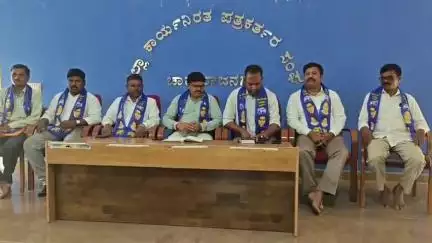 ಚಾಮರಾಜನಗರ: ಶಿಕ್ಷಣಾಧಿಕಾರಿಗಳಿಂದಲೇ ಶಾಲೆಯಲ್ಲಿ ಅಸ್ಪೃಶ್ಯತೆ ಆಚರಣೆ: ನಗರದಲ್ಲಿ ಬಿಎಸ್ಪಿ ಆರೋಪ