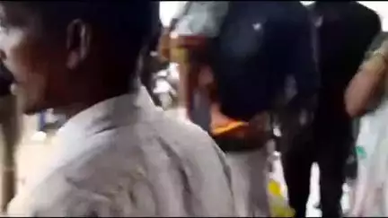 सिवनी: शराब के नशे में व्यक्ति ने जिला अस्पताल परिसर में किया हंगामा, पुलिस ने समझाइश देकर हंगामा कराया शांत
