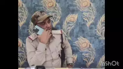 सरदारपुर: अमझेरा थाना प्रभारी के नाम से फर्जी कॉल करके सरपंच से बैंक खातों कि मांगी जानकारी