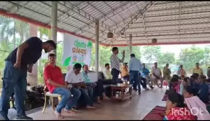 ରେଙ୍ଗାଲି: ରେଙ୍ଗାଲିରେ ପରିବେଶ ପଞ୍ଚାୟତ କାର୍ଯ୍ୟକ୍ରମରେ ଯୋଗଦେଲେ ବିଧାୟକ