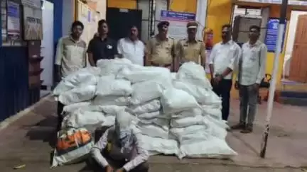 परळी: दादाहरी वडगाव येथील किराणा दुकानातील गुटख्यावर पोलिसांचा छापा; तीन लाख 85 हजारांचा मुद्देमाल जप्त