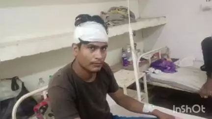 अशोक नगर: महाना निवासी 27 वर्षीय युवक को अमाही के पास बाइक चालक ने मारी टक्कर, युवक हुआ घायल
