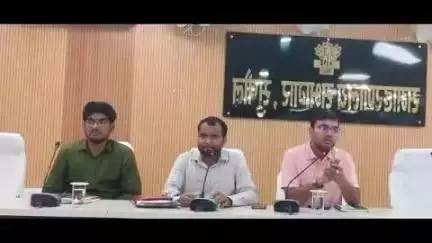 सुपौल: लहटन चौधरी सभागार में संभावित बाढ़ 2025 की तैयारी की समीक्षा हेतु बैठक आयोजित