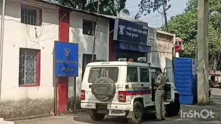 शेगाव: गायगाव खुर्द येथील जिल्हा परीषद शाळाजवळ तंबाखूजन्य पदार्थांची बेकायदेशीर विक्री करणाऱ्या एकावर गुन्हा दाखल
