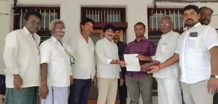 అలంపూర్: సీఎం సహాయనిధి పేద ప్రజలకు వరం లాంటిది: అలంపూర్ ఎమ్మెల్యే విజయుడు