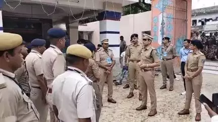 ભગવાન જગન્નાથજીની રથયાત્રાને લઈને લોખંડી બંદોબસ્ત શહેરના સુભાષનગર ખાતેથી એસપીએ પ્રતિક્રિયા આપી