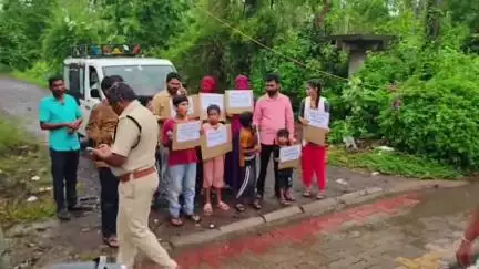 కరపలో అదృశ్యమైన 14 ఏళ్ల బాలిక కేసుపై స్పందించిన డిప్యూటీ సీఎం పవన్ కళ్యాణ్