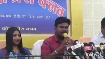 कोरबा: जिले में पहली बार छत्तीसगढ़ी फिल्मी अवार्ड सेरेमनी का होगा आयोजन, 28 जून को कलाकारों का लगेगा मेला