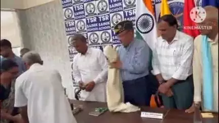 कुचामन सिटी: कुचामन के टैगोर साइंस रेजिडेंशियल को मिली सैनिक स्कूल की मान्यता, ज़िले में बना पहला सैनिक स्कूल