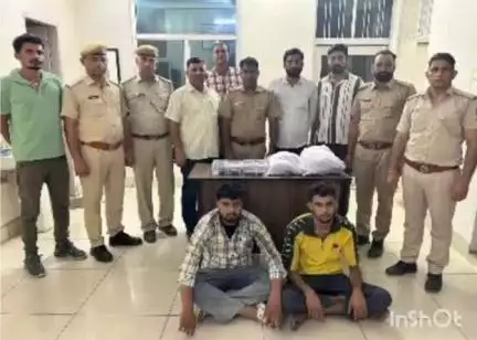 बीकानेर: IG के निर्देश पर एरिया डॉमिनेशन की कार्रवाई में विभिन्न थाना क्षेत्रों से 1258 अपराधियों को किया गया गिरफ्तार